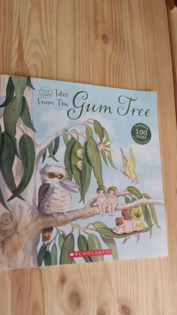 May Gibbs TALES FROM THE GUM TREE 2017 May Gibbs Gumnut Babies Book Australian