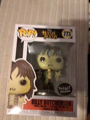 hocus pocus billy butcherson funko pop