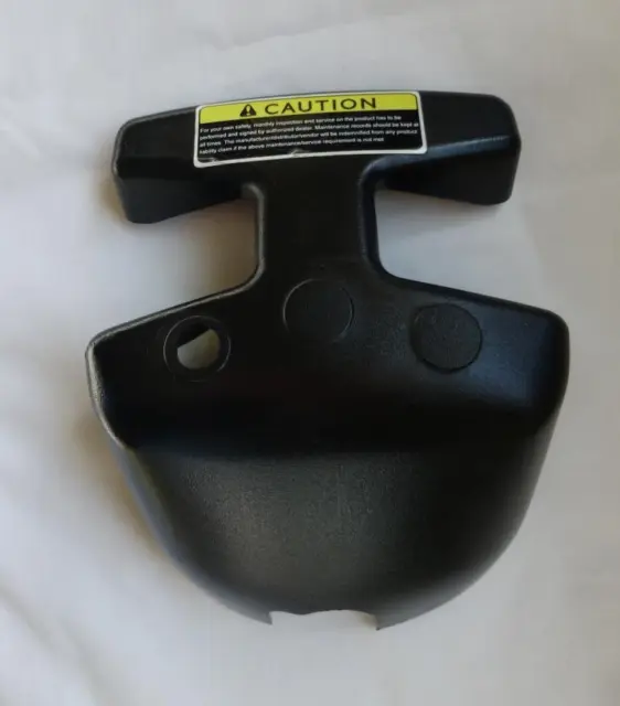 Shoprider Wispa mobilità scooter testa inferiore pannello in plastica stampaggio