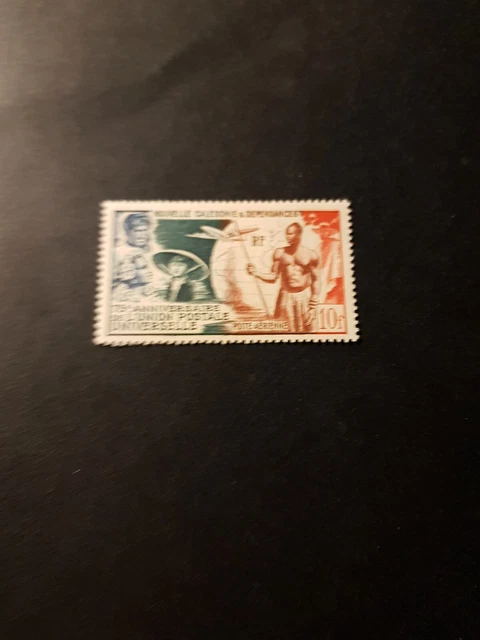France Colonie Nouvelle Calédonie  Poste Aérienne Pa N°64 Neuf ** Luxe Mnh