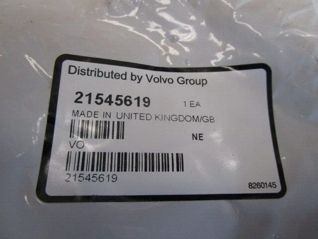 Oem Mack/Volvo Exhaust V-Clamp P/N 21545619 New In Sealed Bag
