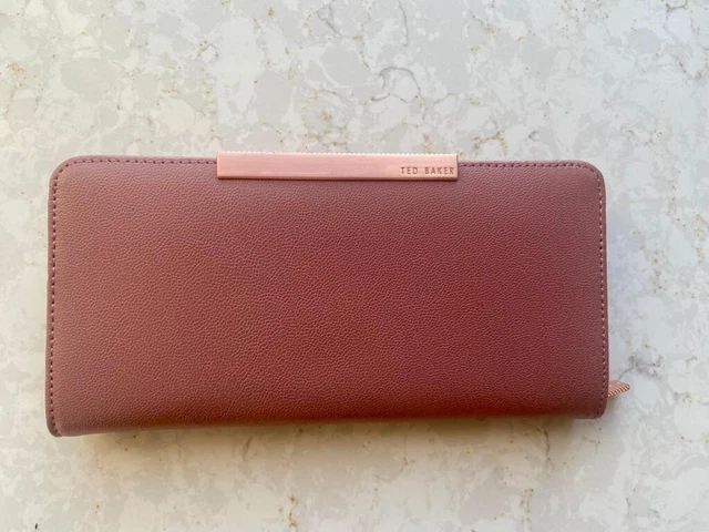 Ted baker pelle purse sales
