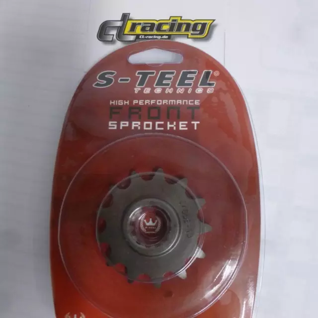 Ritzel 13 Zähne sprocket passt an Ktm Sx 60 65 98-24