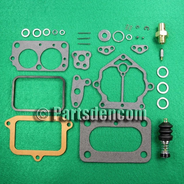 Mazda Nikki Carburetor Rebuild Kit K7049