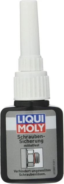 Liqui Moly 3801 Screw Lock - Medium 10 g