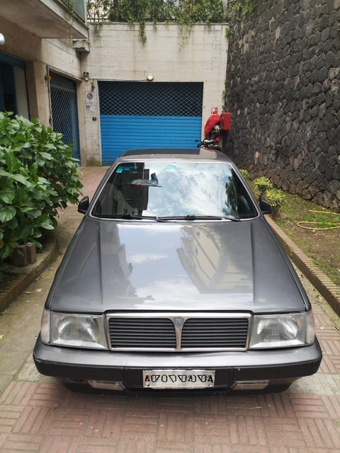 Lancia Thema 2000 Turbo Benzina 1986 8V
