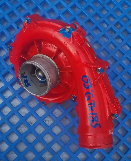 SEADOO 185 4tec SUPERCHARGER GTX WAKE LIMITED SC 420881938 Fresh Water