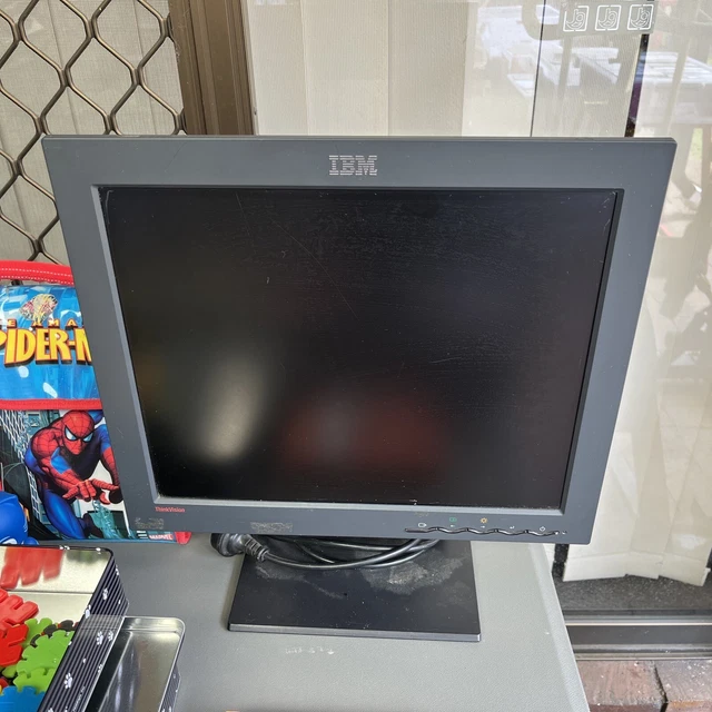 IBM 17” MONITOR 2003  Model 6734-AB1