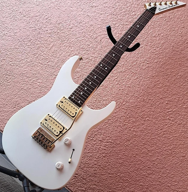 逸品　Grover Jackson FU.IG-37 White 日本製 逸品 Grover Jackson FU.IG-37 White 日本製 - メルカリ