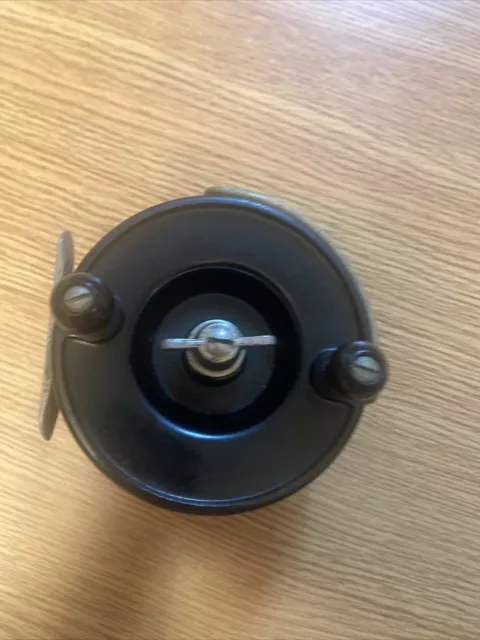 Alcock Aerialite Vintage Fishing Reel