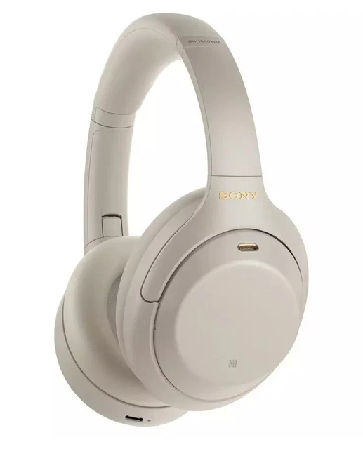 SONY OVEREAR WIRELESS Headphones WH1000XM4 Active Noise Cancelling