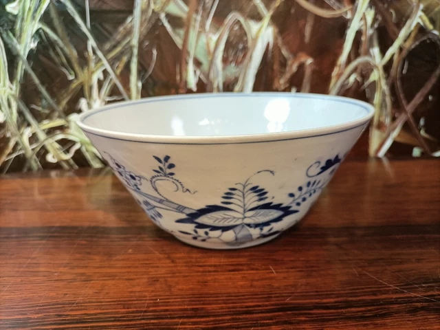 Louis Regout - Onion Pattern Antique Bowl Ø 16,5cm