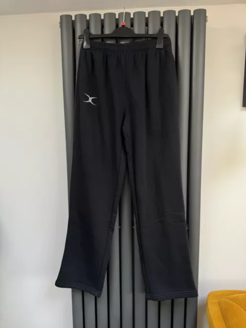 Bnwt new Gilbert joggers jogging tracksuit bottoms vapour sweat pants size small