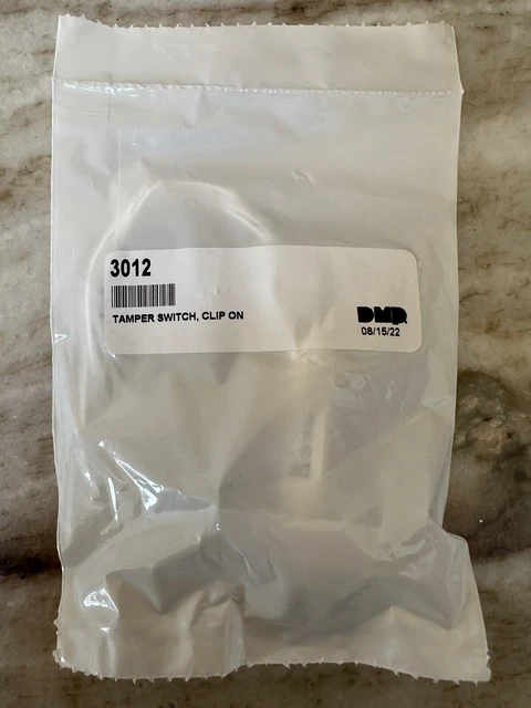 DMP 3012 Tamper Switch