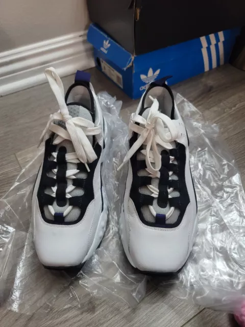 NEW ACNE STUDIOS BARRIC DECONSTRUCTED SNEAKER 250.00 PicClick UK
