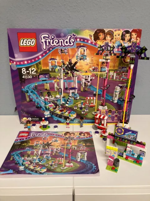 LEGO Friends Großer Freizeitpark 41130 in OVP