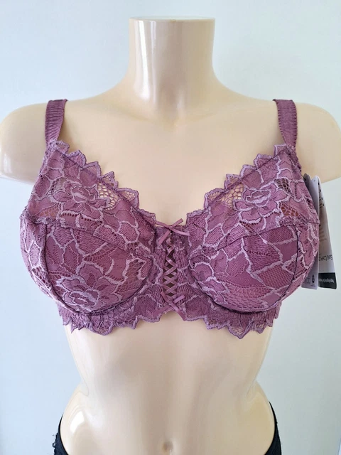 Soutien-gorge emboîtant dentelle Ariane