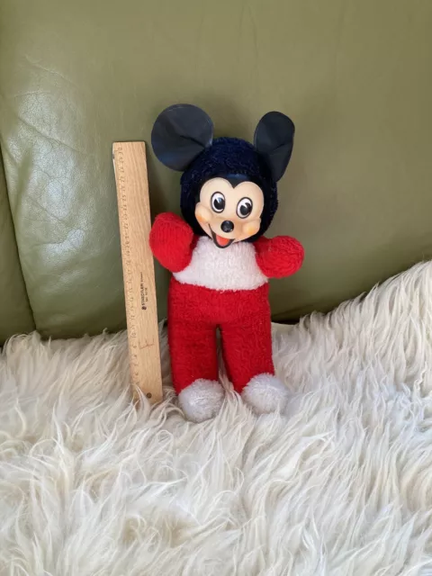 Micky Maus Antik Rarität ca. 50/60erJahre Mickey Mouse f Sammler