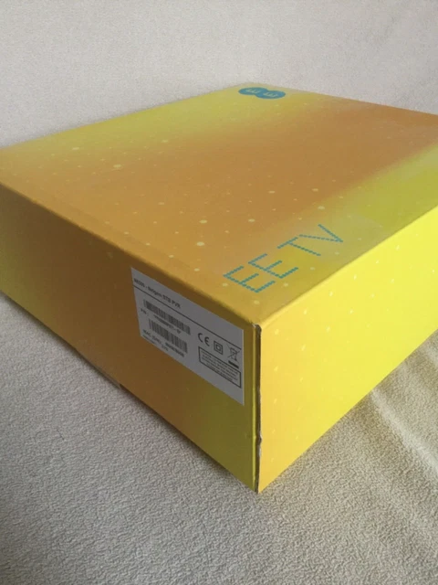 EE TV BOX Netgem N8500 Stb Pvr New Sealed 54 00 PicClick UK
