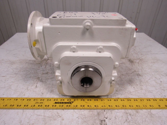 Winsmith E43MDSM52240GC Single Reduction 60:1 Ratio Gear Speed Reducer