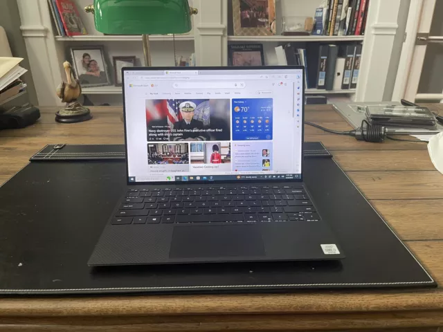 Dell XPS 13, i7-10th Gen, , 2 TB SSD, 32GB Dell XPS 13, i7-10th Gen, , 2 TB SSD, 32GB