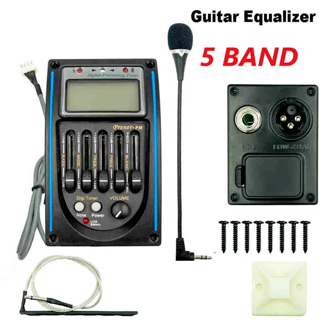 Ibanez Sst Preamp Faceplate