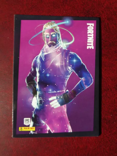 Panini Fortnite Trading Cards Series 2 Sammelkarte Nr. 67 Galaxy