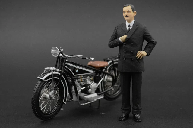 Figurine Voiture Ferrari 1970 échelle 1/18 - MINICHAMPS NOREV - Résine à Peindre