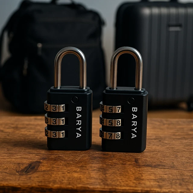 Schlüsselsafe Mit Sicherem 4-stelligem Code | LOCKLA