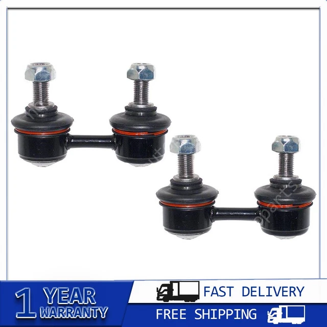 For 1997~2004 Mitsubishi Diamante 2x Rear Delphi Suspension Stabilizer Bar Link
