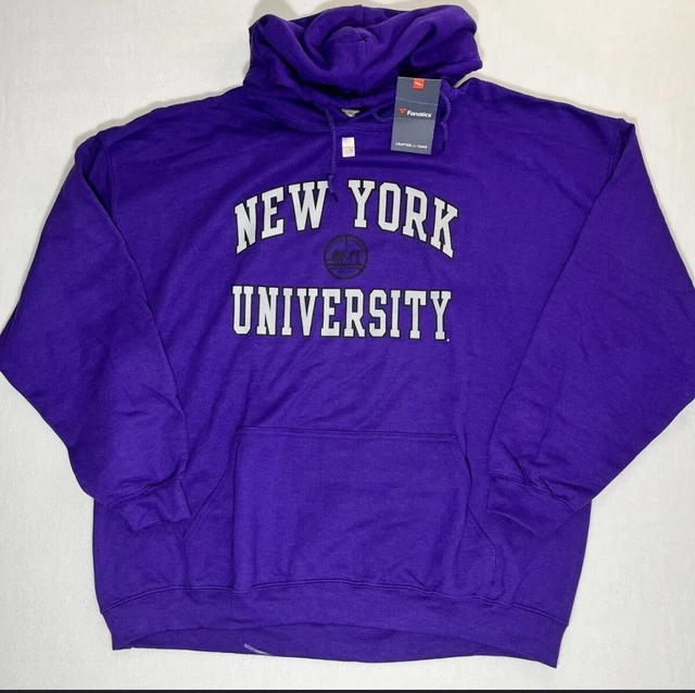 Nyu pullover best sale