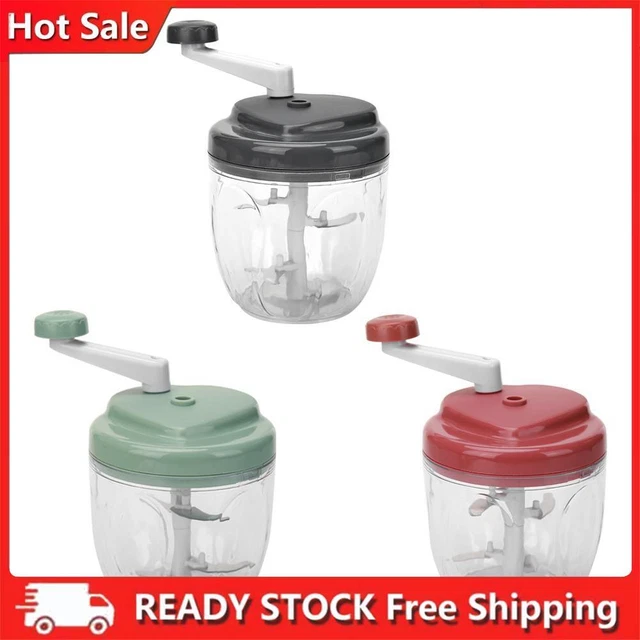 Trituratore manuale carne trituratore per verdure trituratore per alimenti accessorio strumento cucina patate