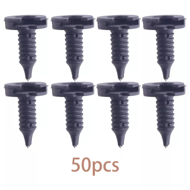 50x Türverkleidung Halter Clips passt für Land Rover Range Rover Freelander su