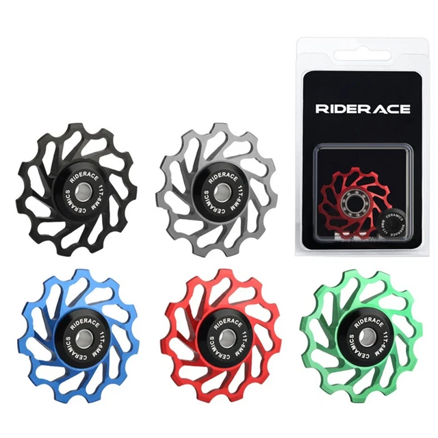 Dérailleur Arrière Vélo Route En Fibre De Carbone - Compatible Shimano R7000/R8000 - 11 Vitesses