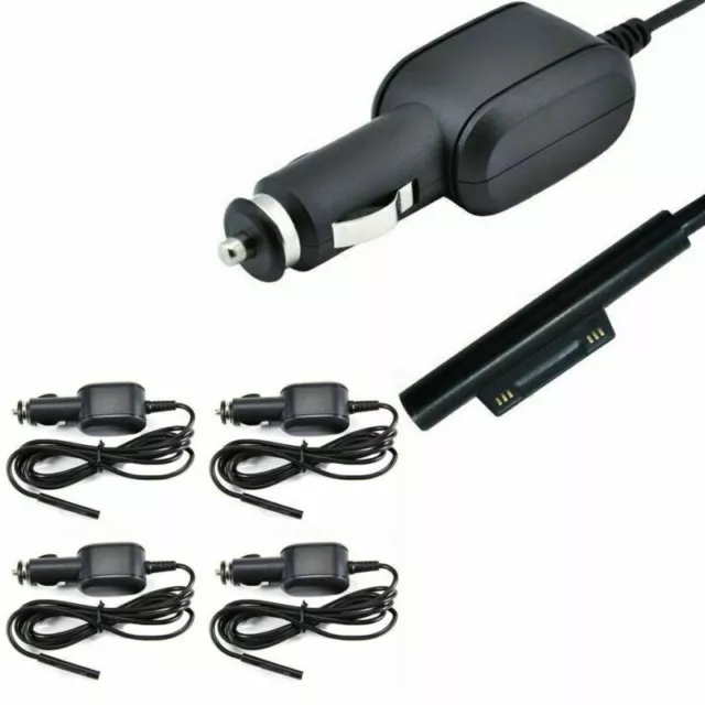 12V Auto Ladegerät Netzteil Adapter Fit für Microsoft Surface Pro 4 I5/I7 AH