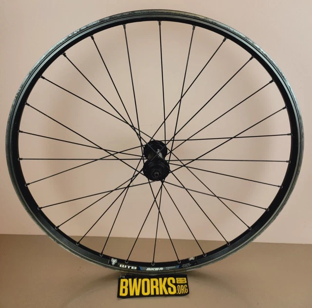 front mtb wheel