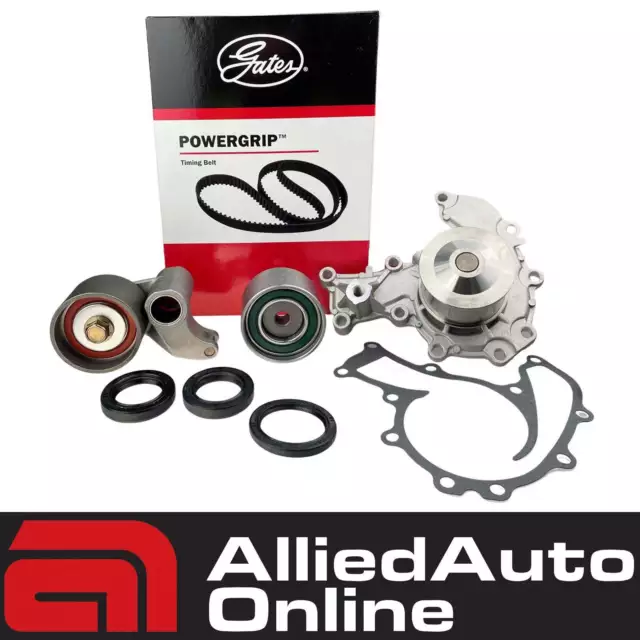 Timing Belt Kit For Holden Rodeo Frontera Jackaroo Monterey 6VD1 6VE1