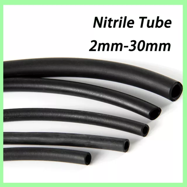 Nitrile Rubber Fuel Tube Reinforced Petrol Diesel Oil Line Fuel Hose Pipe