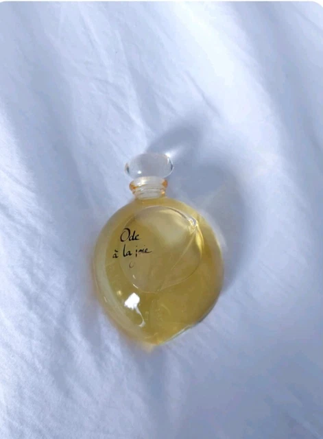 Eau De Toilette Yves Rocher Ode à L'Amour 30 Ml - Neuf Sans Vaporisateur Ni Boîte - Senteur Fruitée Boisée