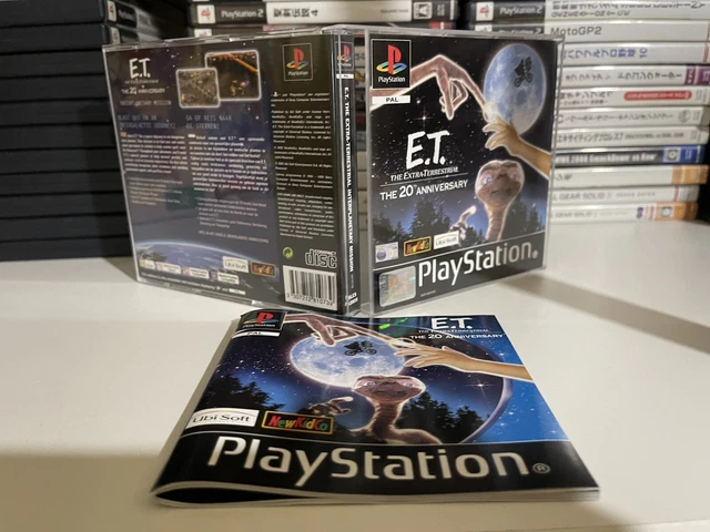 Vintage 1996 années 90 Playstation 1 PS1 Alien Trilogy Jeu vidéo Pal Version 1 joueur - France