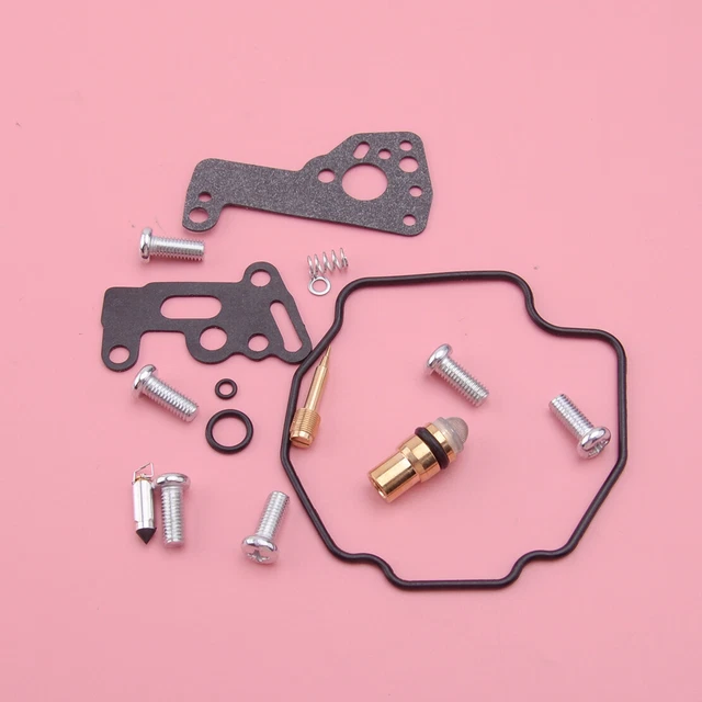 Kit de réparation de carburateur 2set Compatible avec