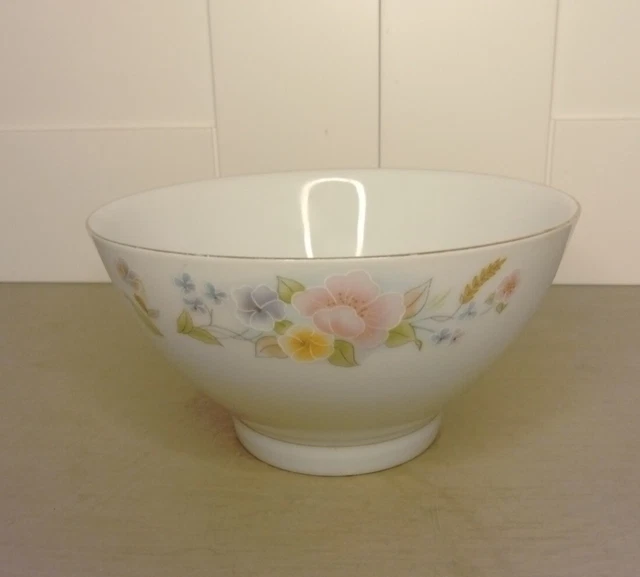 Vintage Chinese Sugar Bowl
