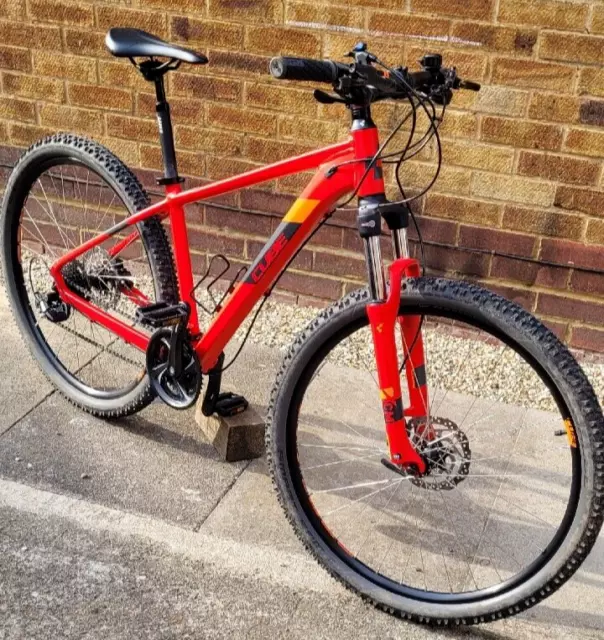 CUBE AIM RACE 2017 Mountain Bike 325.00 PicClick UK