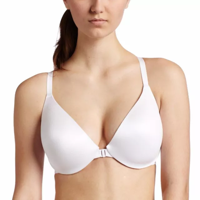 101X05 Maidenform 07746 Women's Dream Racerback Bra 32D White NWD