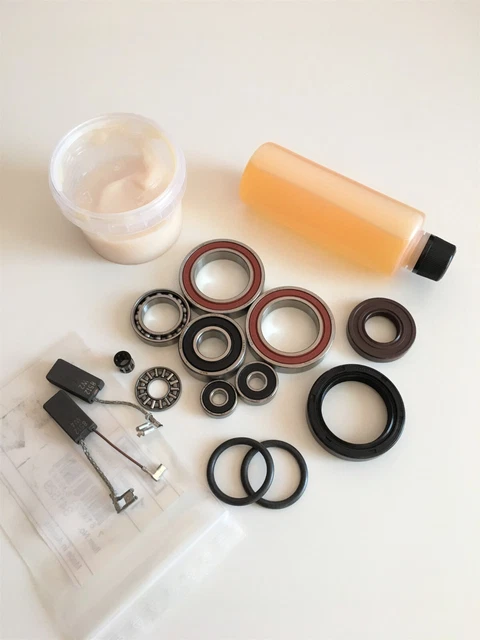 Kit Riparazione Cuscinetti Originale Hotpoint-Indesit Per Asciugatrici (C00305794)