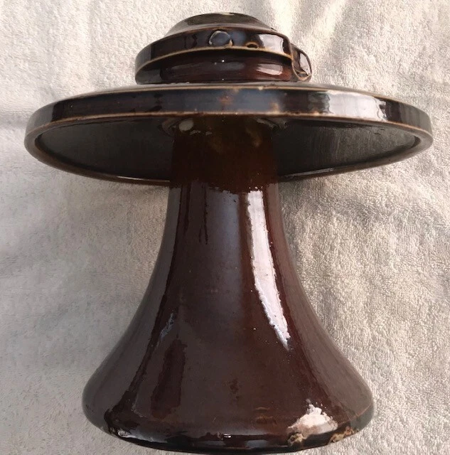 NM M2640 N-N Lima Insulator from the Klondike Gold Rush
