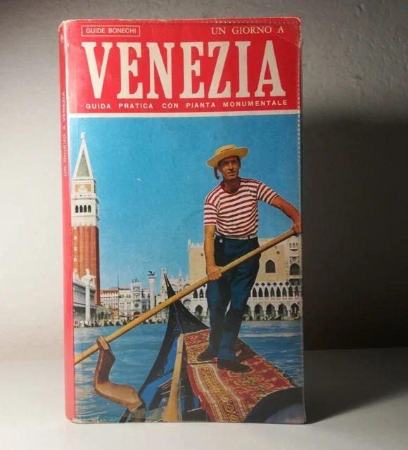 GUIDA VENEZIA VACANZE arte monumenti turismo guida turistica cartoville