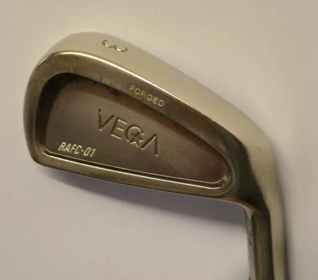 Vega RAFC-01 Forged 3 Iron (4cm longer than standard) Shimada Tour Steel Shaft Vega RAFC-01 Forged 3 Iron (4cm longer than standard) Shimada Tour Steel Shaft