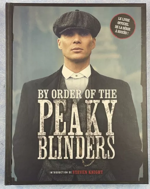 by order of the peaky blinders steven knight matt allen Par ordre de la patraque