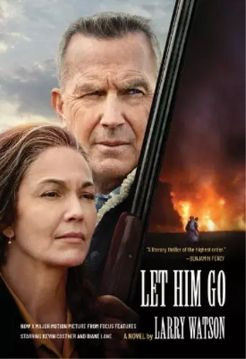 Larry Watson Let Him Go (Movie Tie-In Edition) (Poche)
